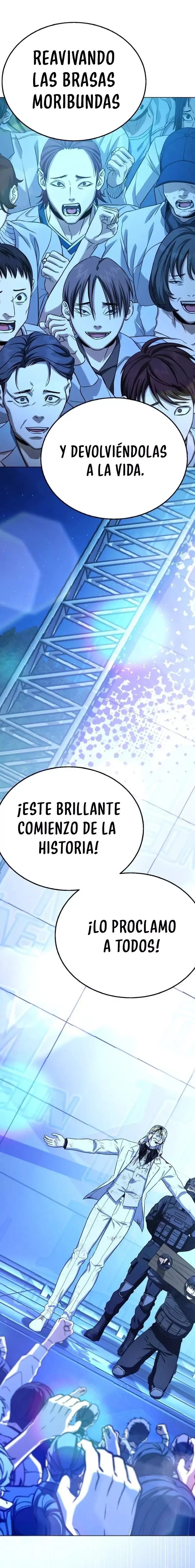 Zombie dad Capítulo 15 en Línea - página 38