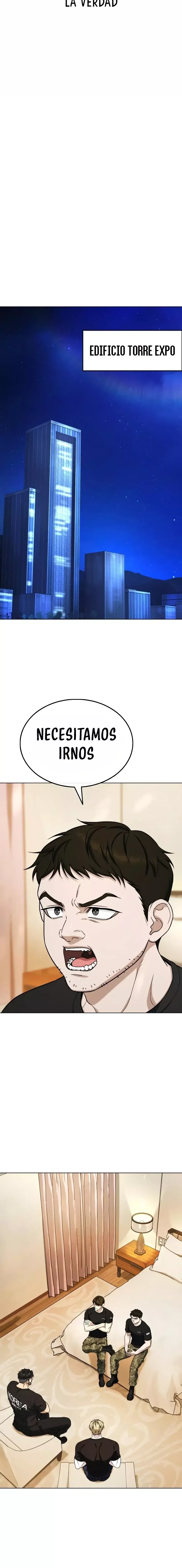 Zombie dad Capítulo 16 en Línea - página 8