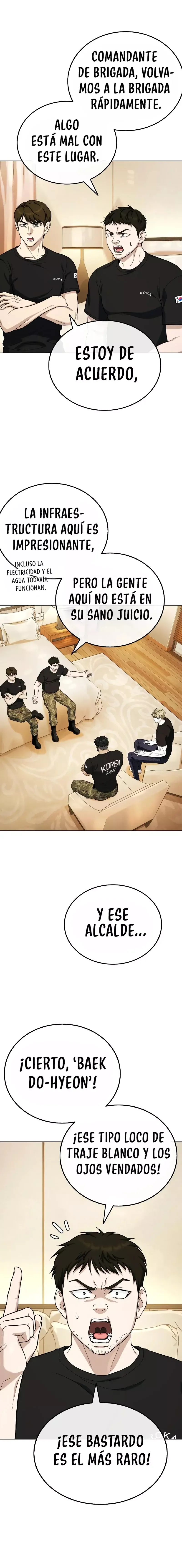 Zombie dad Capítulo 16 en Línea - página 9