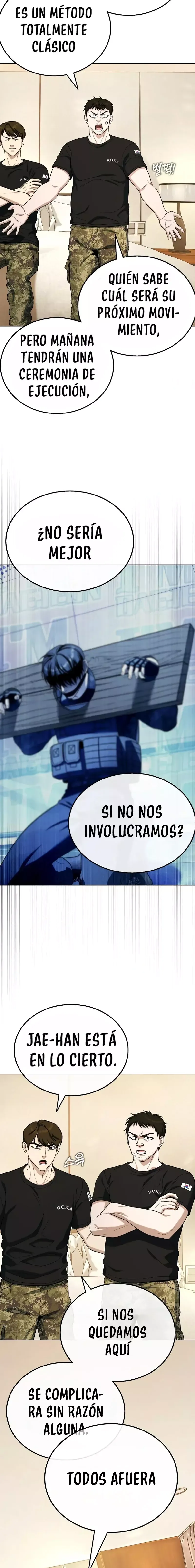 Zombie dad Capítulo 16 en Línea - página 12