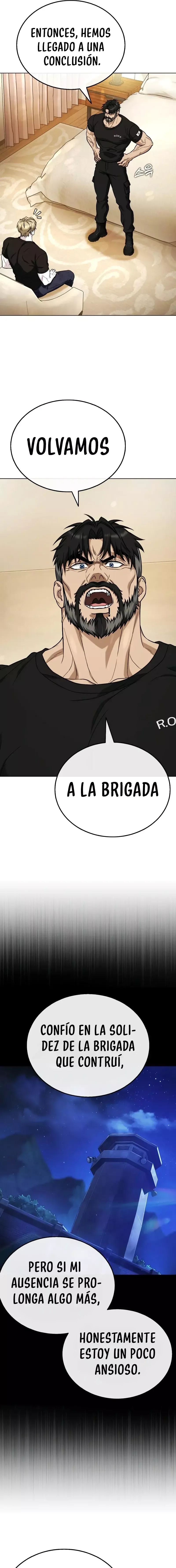 Zombie dad Capítulo 16 en Línea - página 18