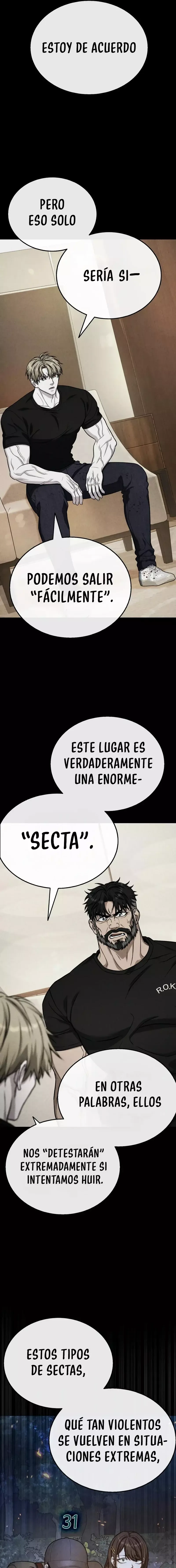 Zombie dad Capítulo 16 en Línea - página 26