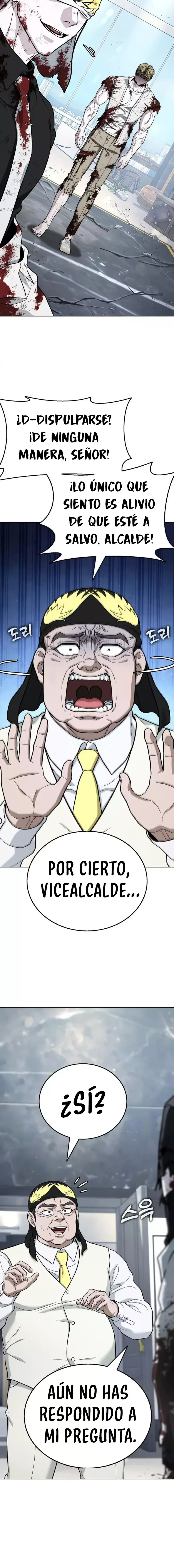 Zombie dad Capítulo 17 en Línea - página 25