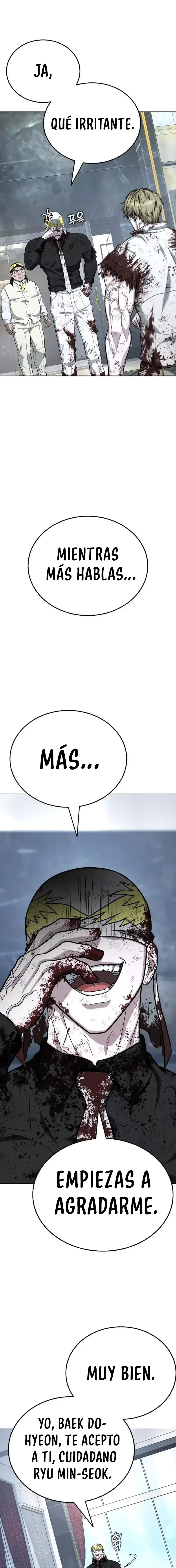 Zombie dad Capítulo 17 en Línea - página 36