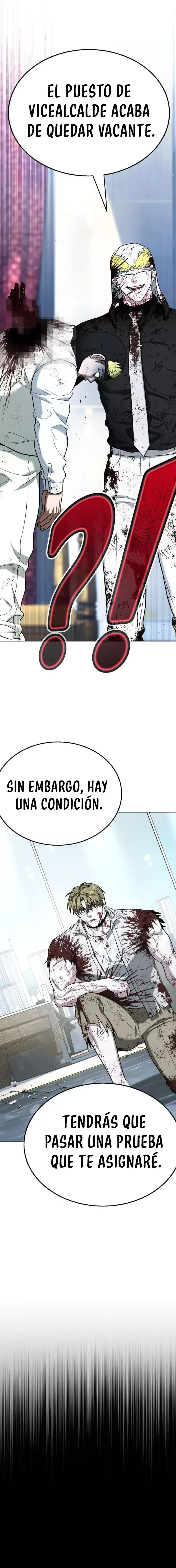 Zombie dad Capítulo 17 en Línea - página 38