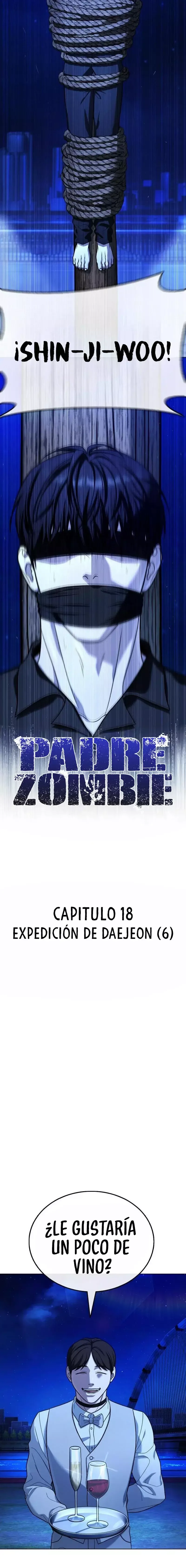 Zombie dad Capítulo 18 en Línea - página 4