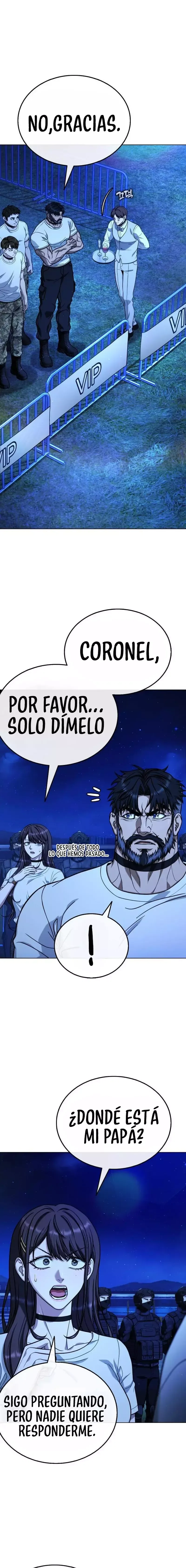 Zombie dad Capítulo 18 en Línea - página 5