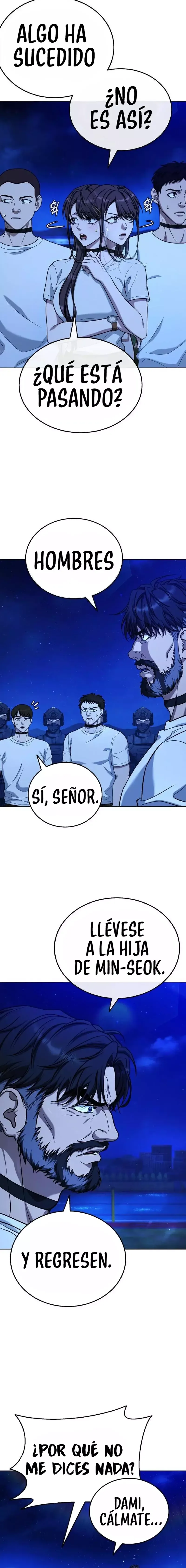 Zombie dad Capítulo 18 en Línea - página 6