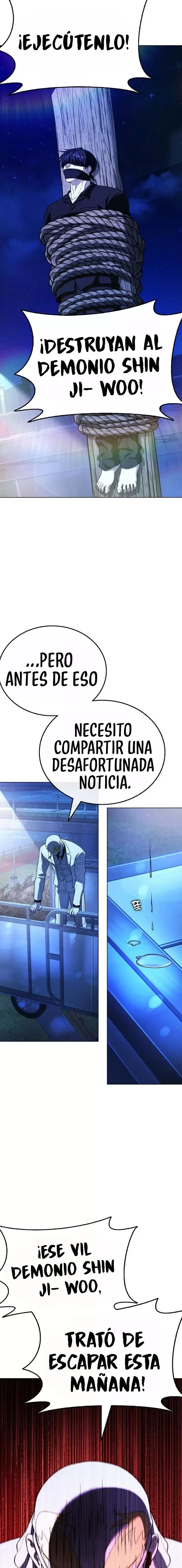 Zombie dad Capítulo 18 en Línea - página 9