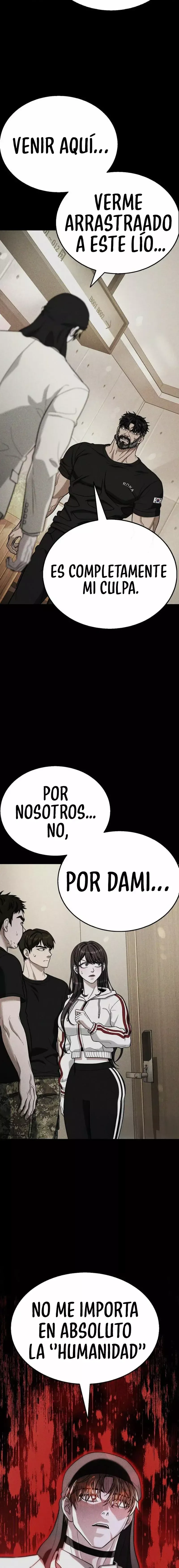 Zombie dad Capítulo 18 en Línea - página 19