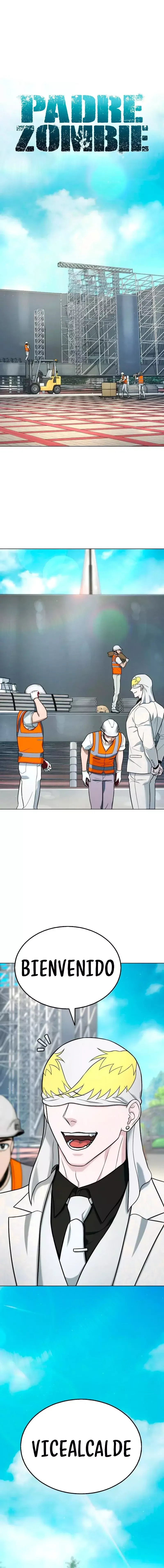 Zombie dad Capítulo 19 en Línea - página 2