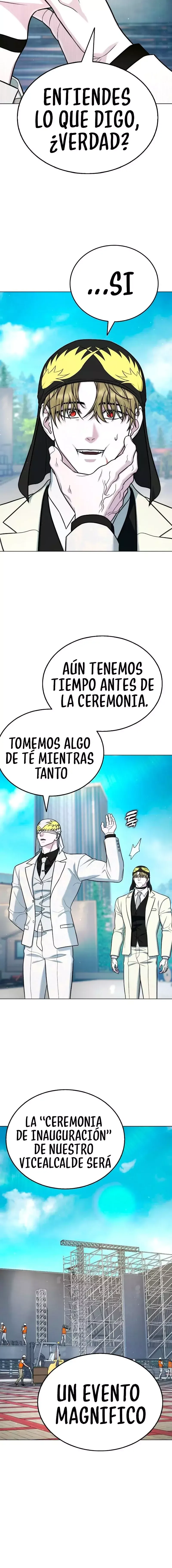 Zombie dad Capítulo 19 en Línea - página 5