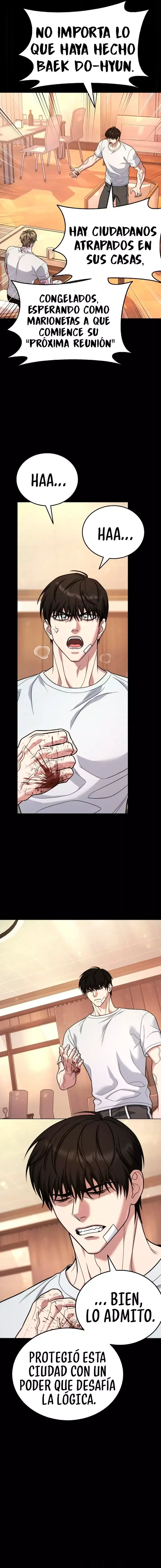 Zombie dad Capítulo 19 en Línea - página 16