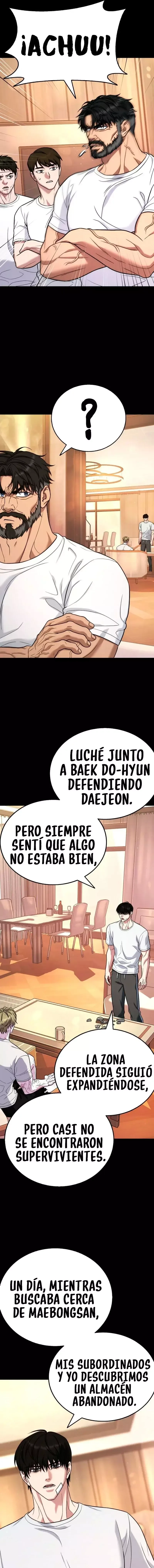Zombie dad Capítulo 19 en Línea - página 18