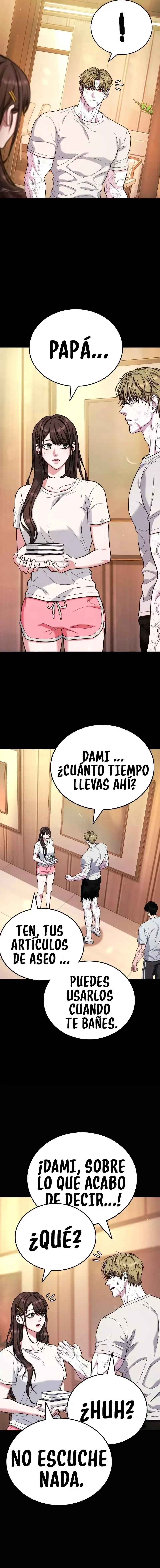 Zombie dad Capítulo 19 en Línea - página 25
