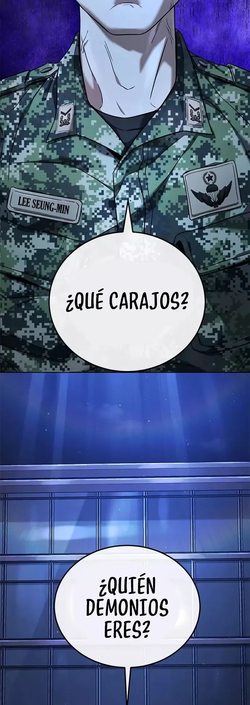 Zombie dad Capítulo 2 en Línea - página 7