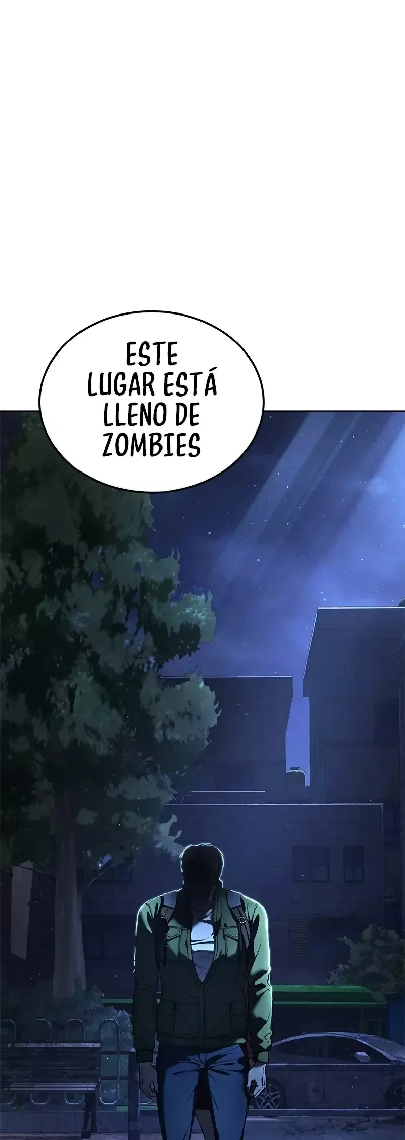Zombie dad Capítulo 2 en Línea - página 9