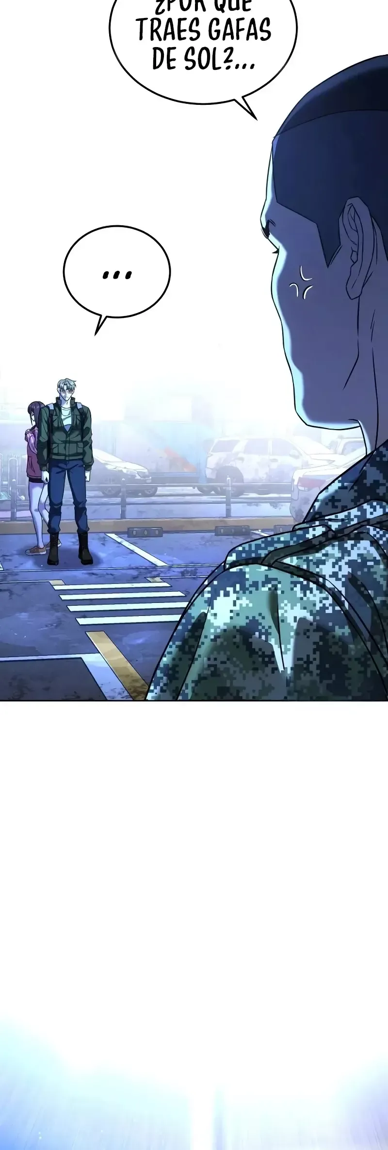Zombie dad Capítulo 2 en Línea - página 16