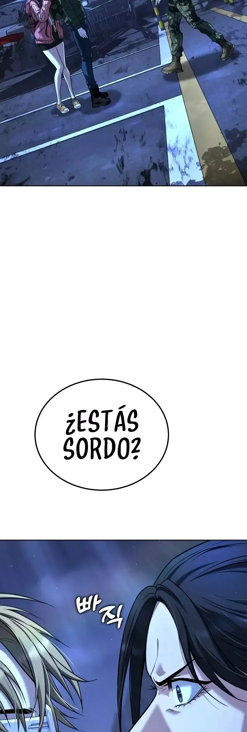 Zombie dad Capítulo 2 en Línea - página 19