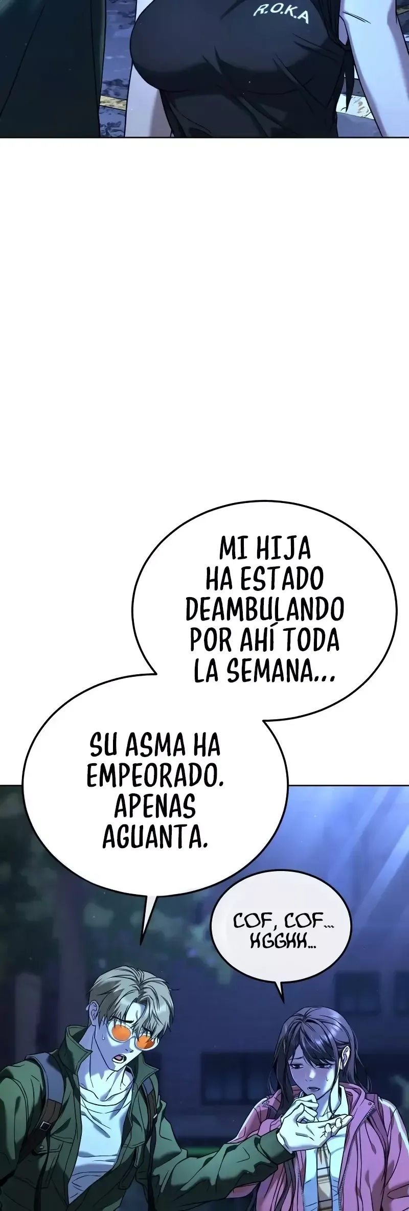 Zombie dad Capítulo 2 en Línea - página 21
