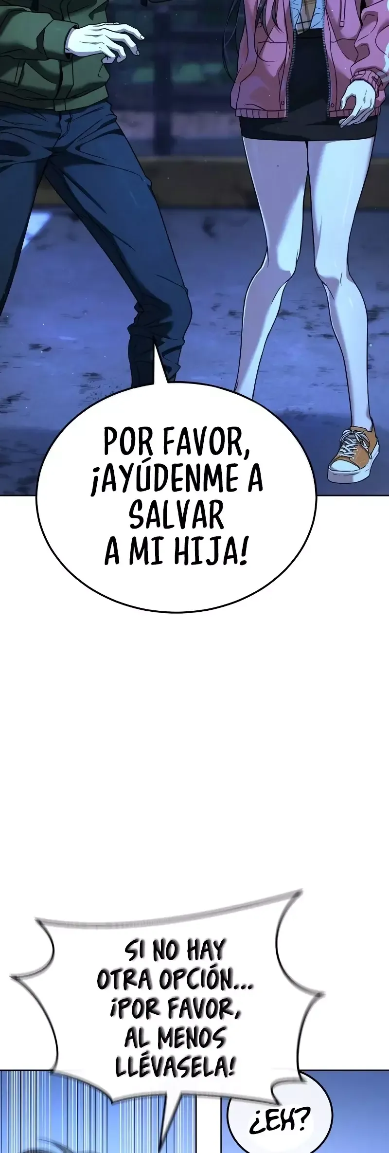 Zombie dad Capítulo 2 en Línea - página 22