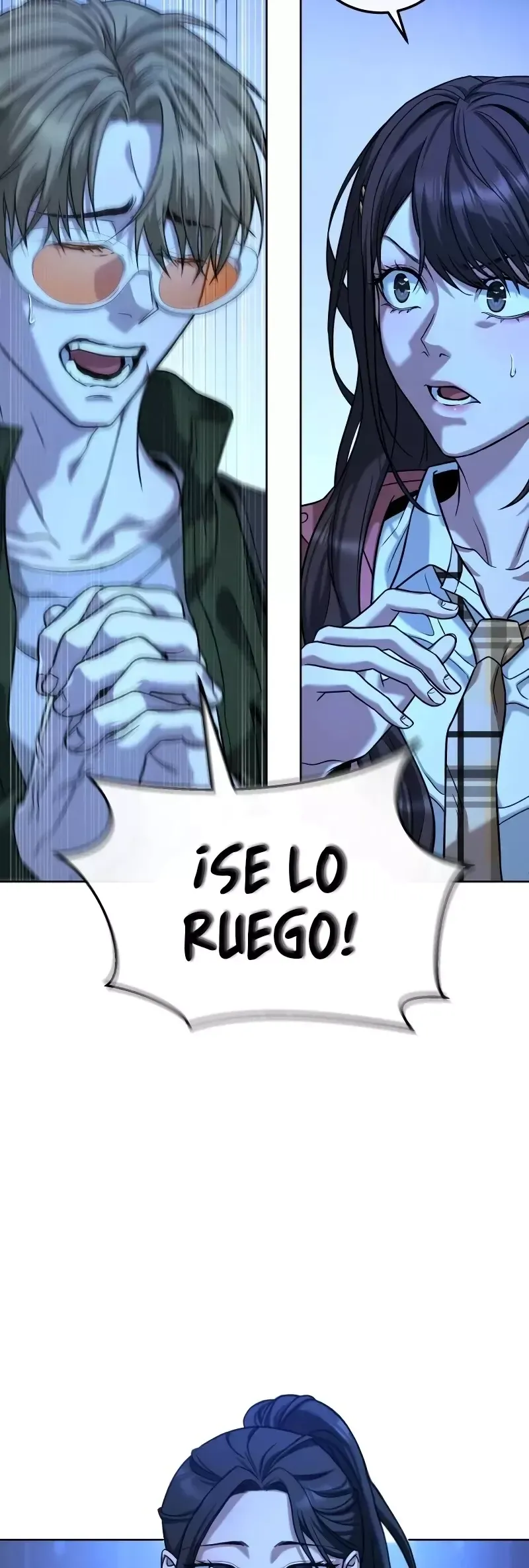 Zombie dad Capítulo 2 en Línea - página 23