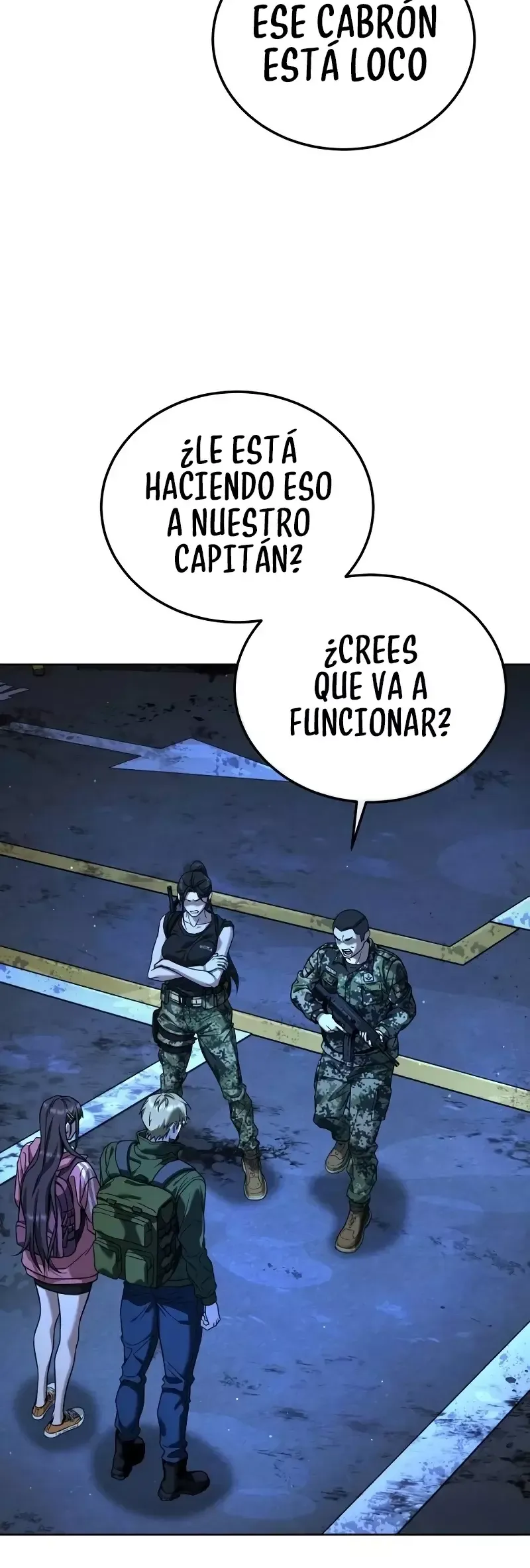 Zombie dad Capítulo 2 en Línea - página 26