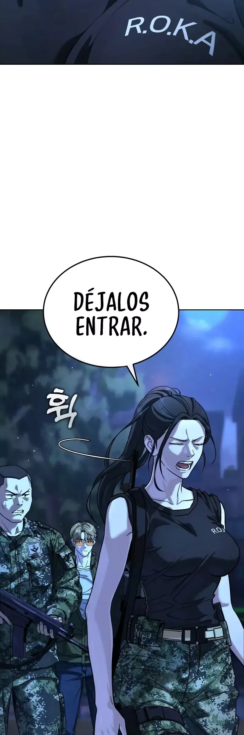 Zombie dad Capítulo 2 en Línea - página 28