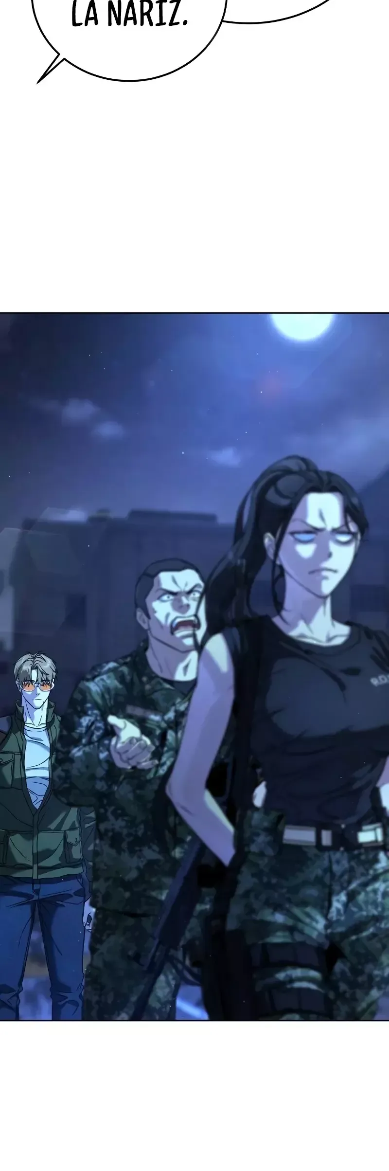 Zombie dad Capítulo 2 en Línea - página 30