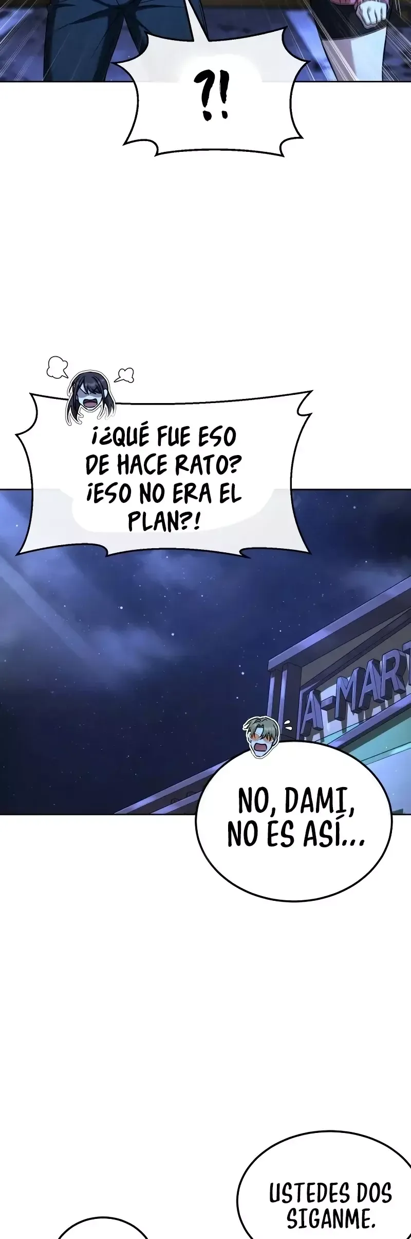 Zombie dad Capítulo 2 en Línea - página 36