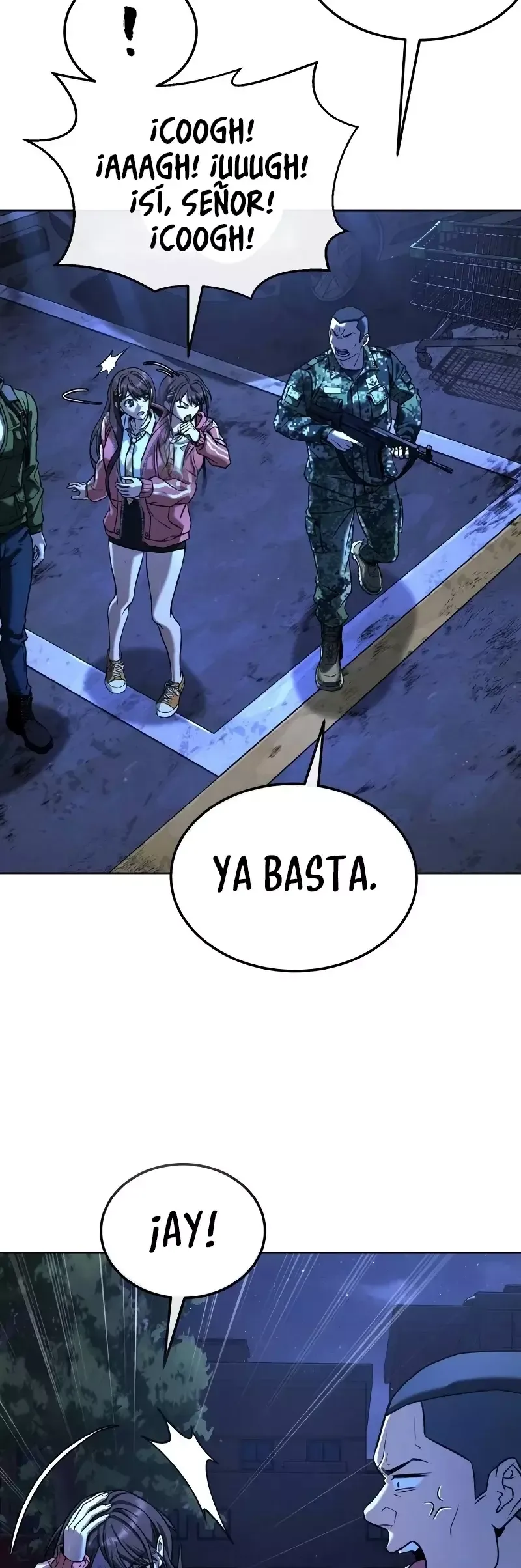 Zombie dad Capítulo 2 en Línea - página 37