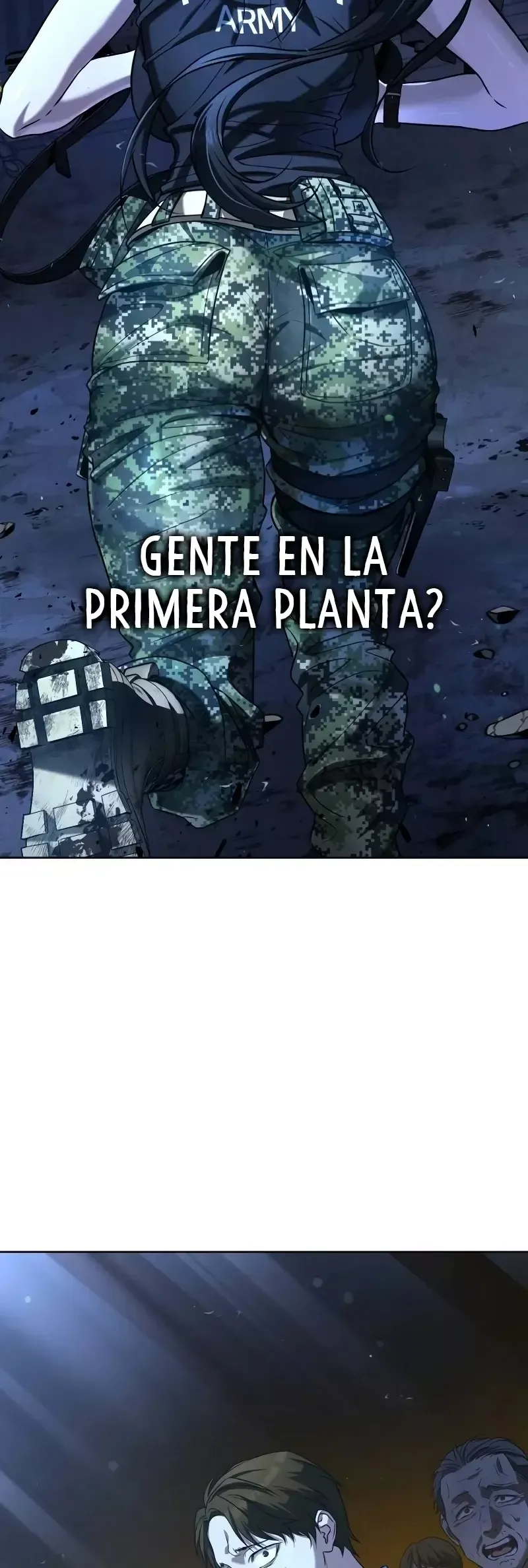Zombie dad Capítulo 2 en Línea - página 108