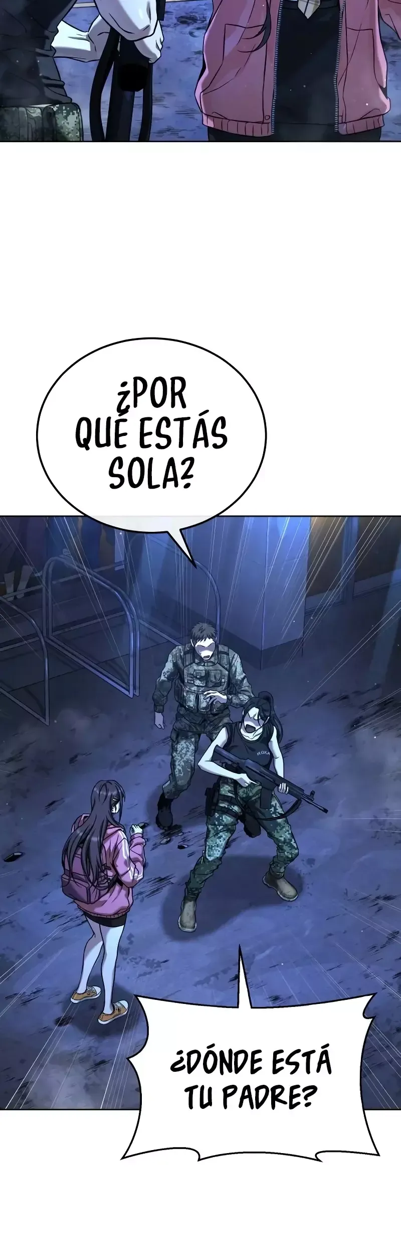 Zombie dad Capítulo 2 en Línea - página 113