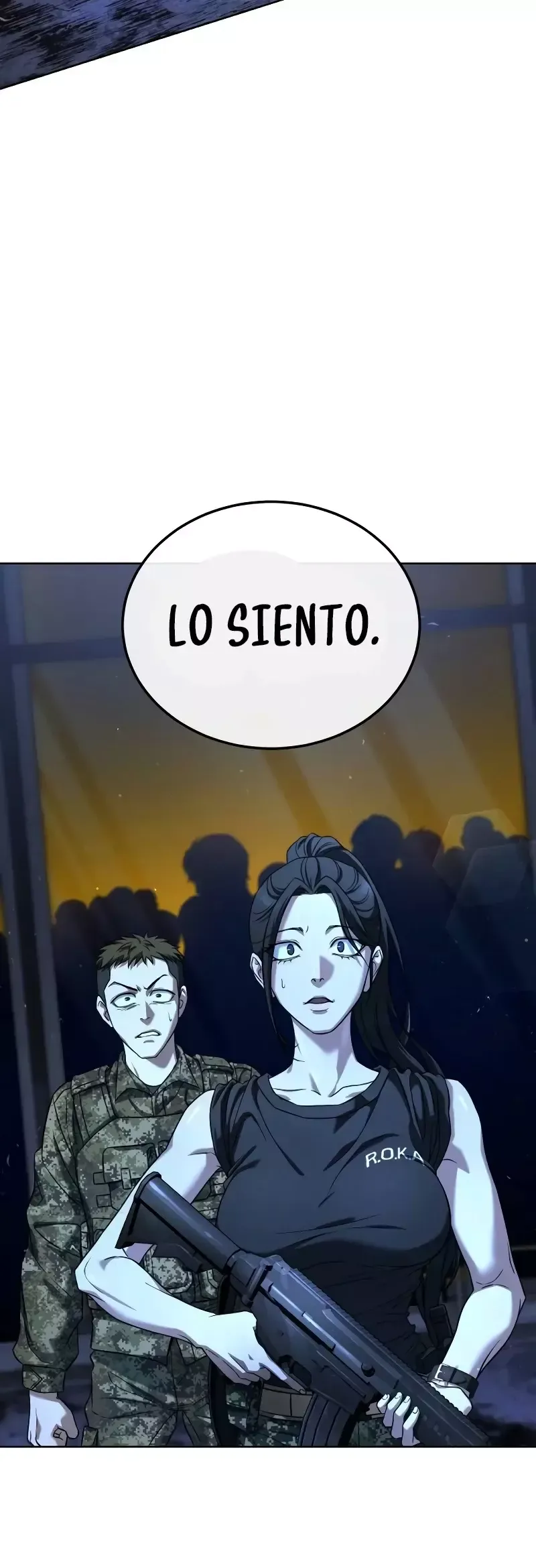 Zombie dad Capítulo 2 en Línea - página 129