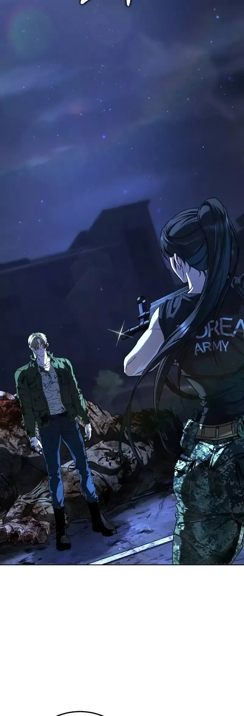 Zombie dad Capítulo 2 en Línea - página 132