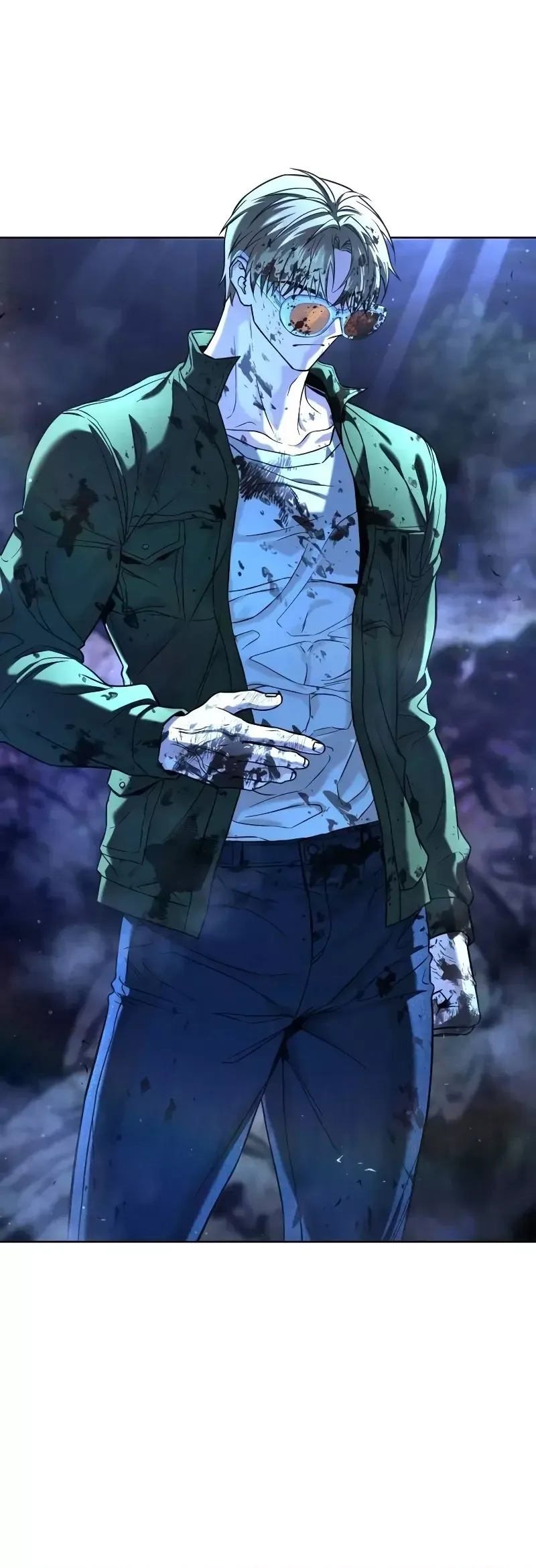 Zombie dad Capítulo 2 en Línea - página 134
