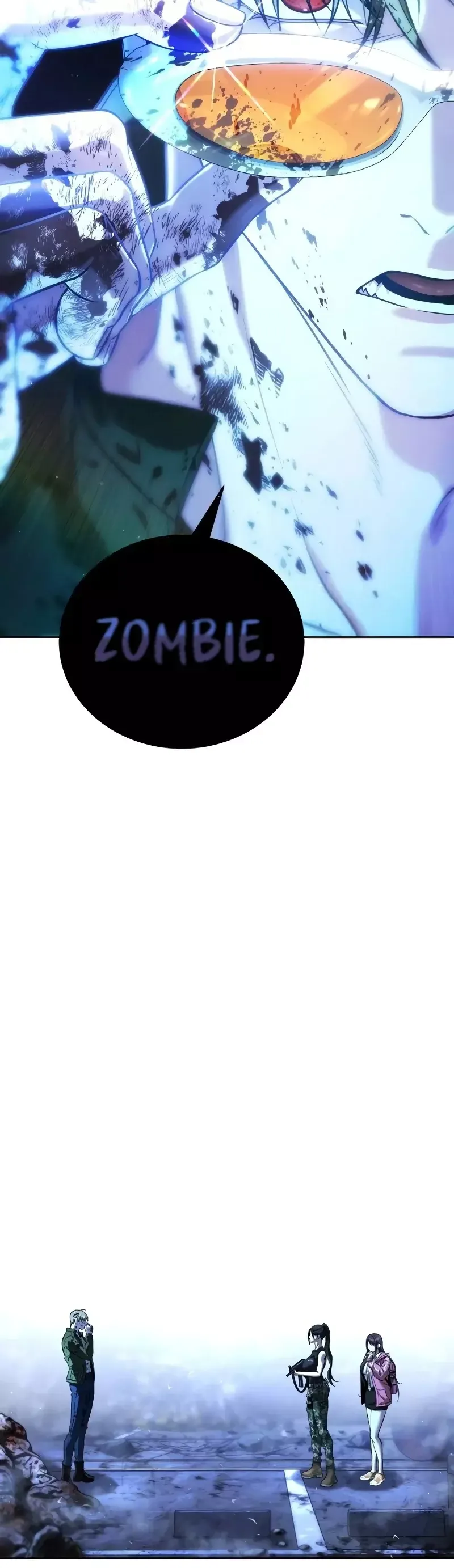 Zombie dad Capítulo 2 en Línea - página 138