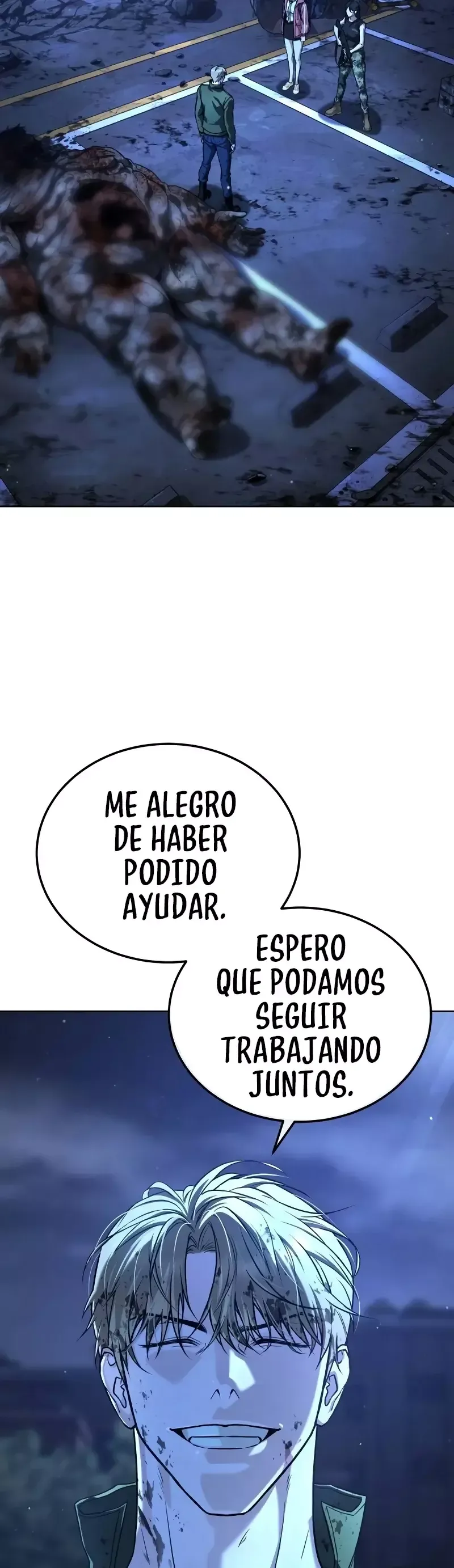 Zombie dad Capítulo 2 en Línea - página 140