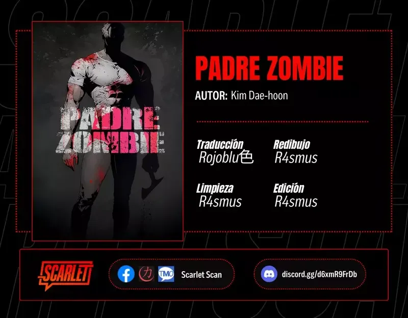 Zombie dad Capítulo 20 en Línea - página 1