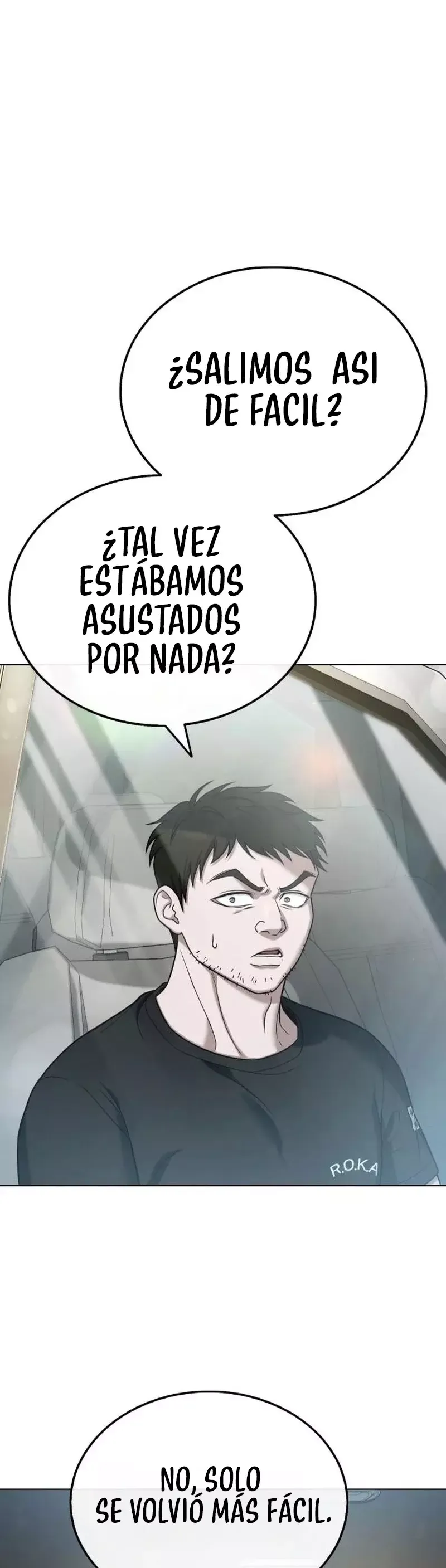 Zombie dad Capítulo 20 en Línea - página 5