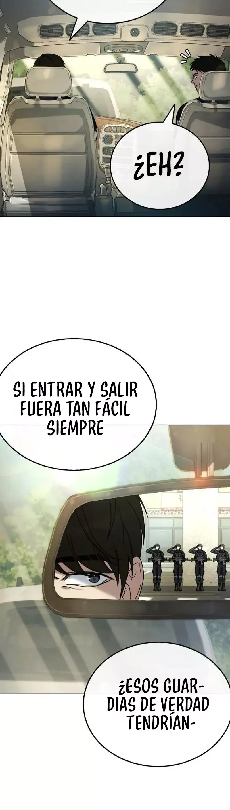 Zombie dad Capítulo 20 en Línea - página 6