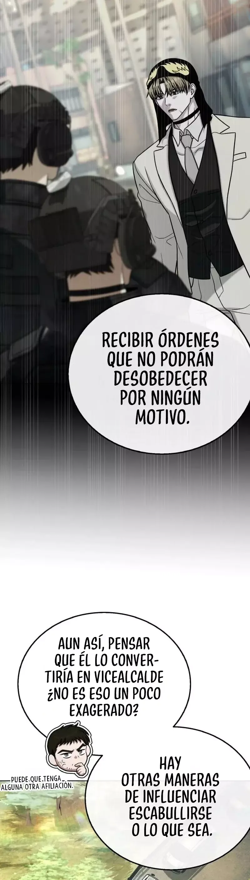 Zombie dad Capítulo 20 en Línea - página 8