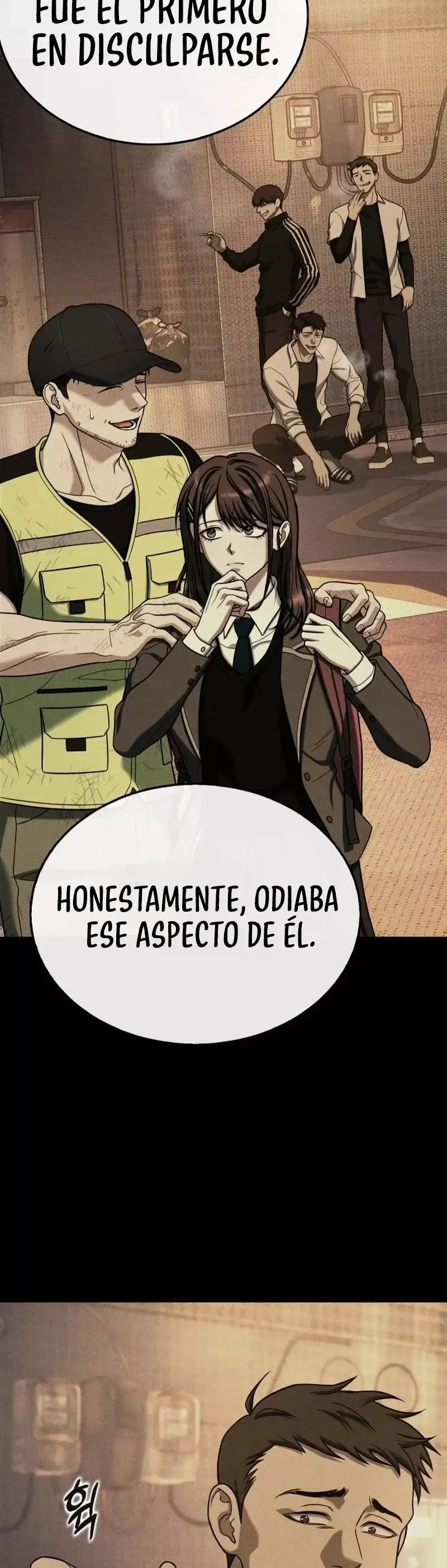 Zombie dad Capítulo 20 en Línea - página 16