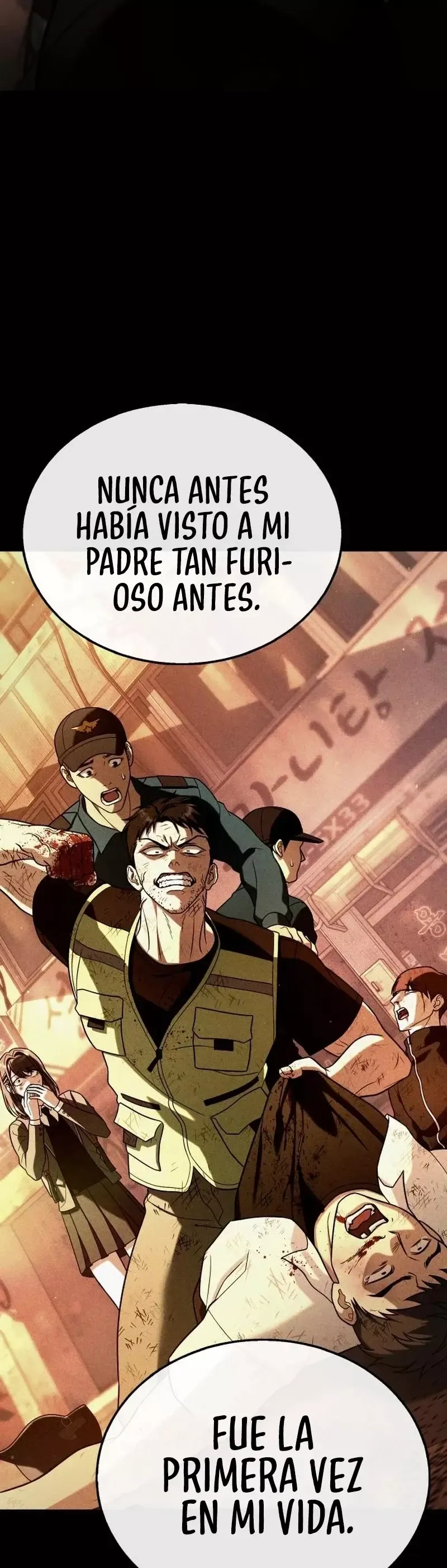 Zombie dad Capítulo 20 en Línea - página 19