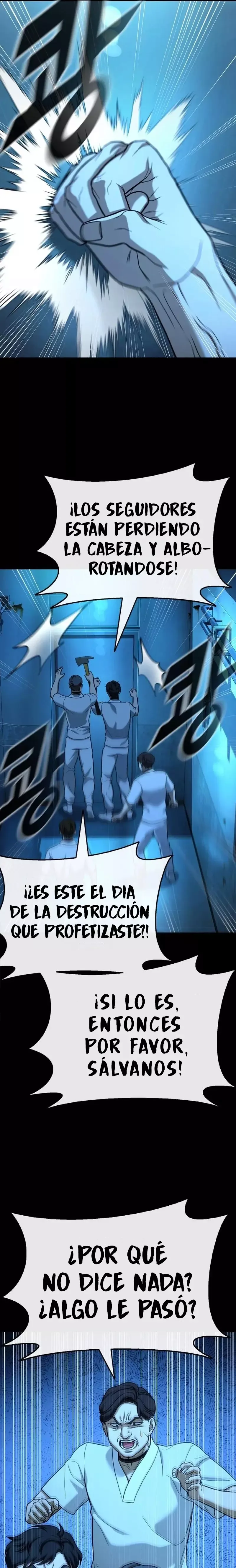 Zombie dad Capítulo 21 en Línea - página 7