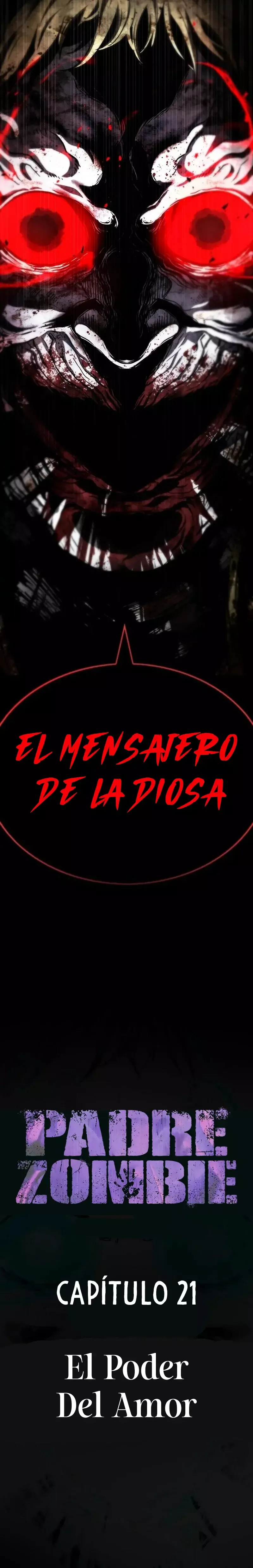 Zombie dad Capítulo 21 en Línea - página 22