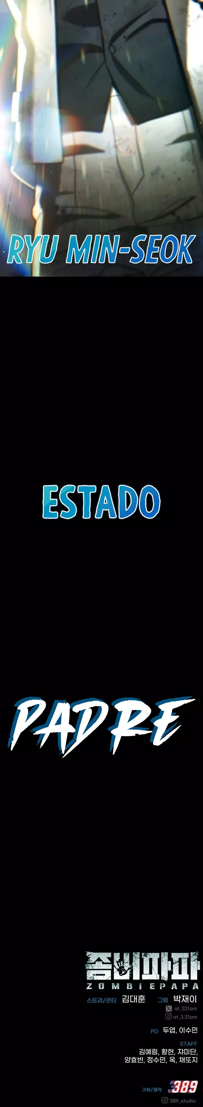 Zombie dad Capítulo 21 en Línea - página 61