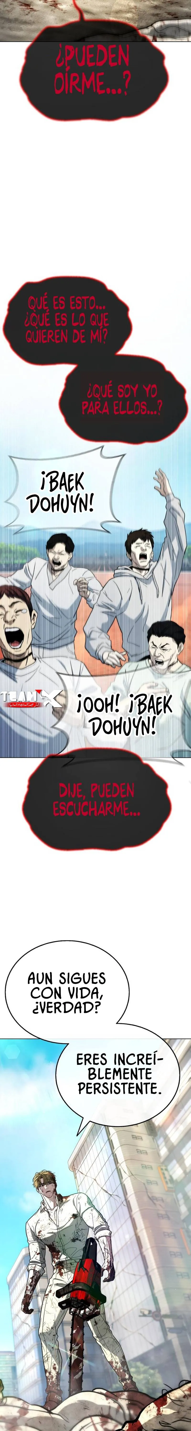 Zombie dad Capítulo 23 en Línea - página 4