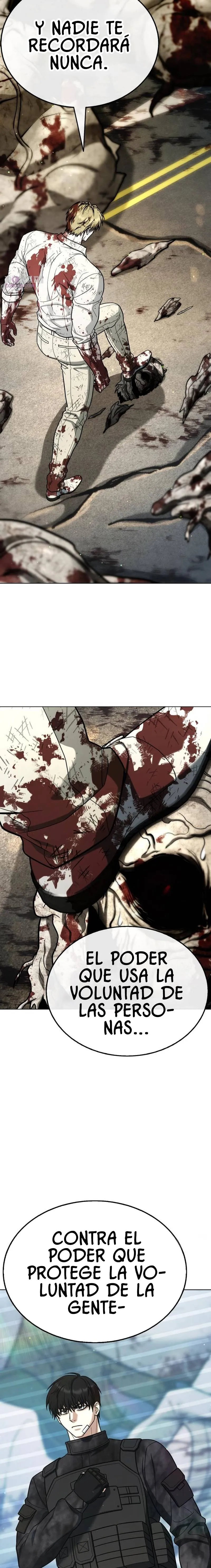 Zombie dad Capítulo 23 en Línea - página 20