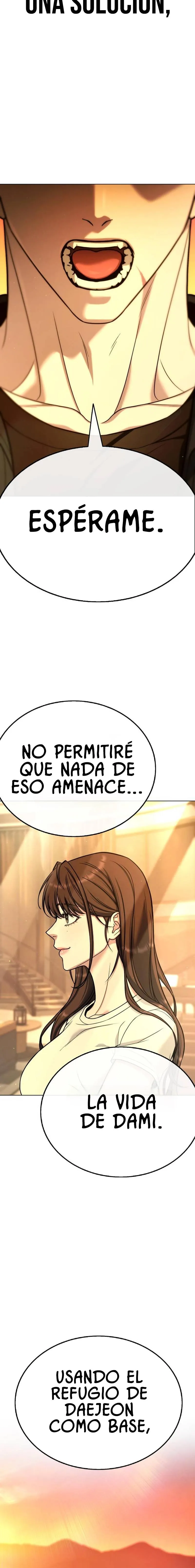 Zombie dad Capítulo 23 en Línea - página 34